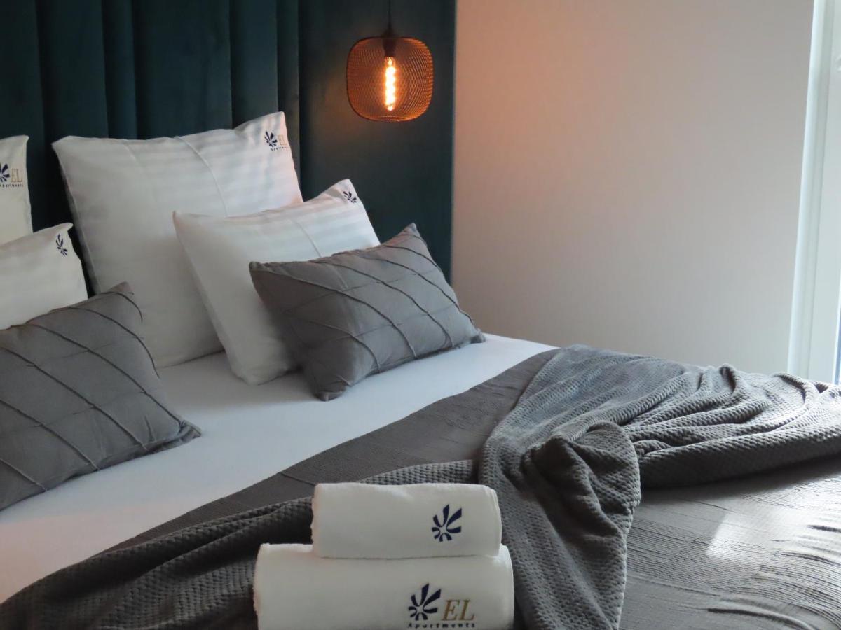 El Apartments - Polaris Poznań Eksteriør bilde