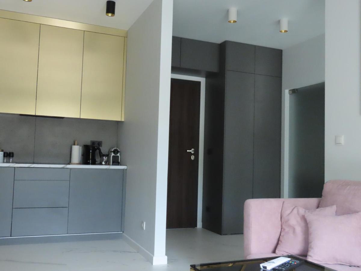 El Apartments - Polaris Poznań Eksteriør bilde