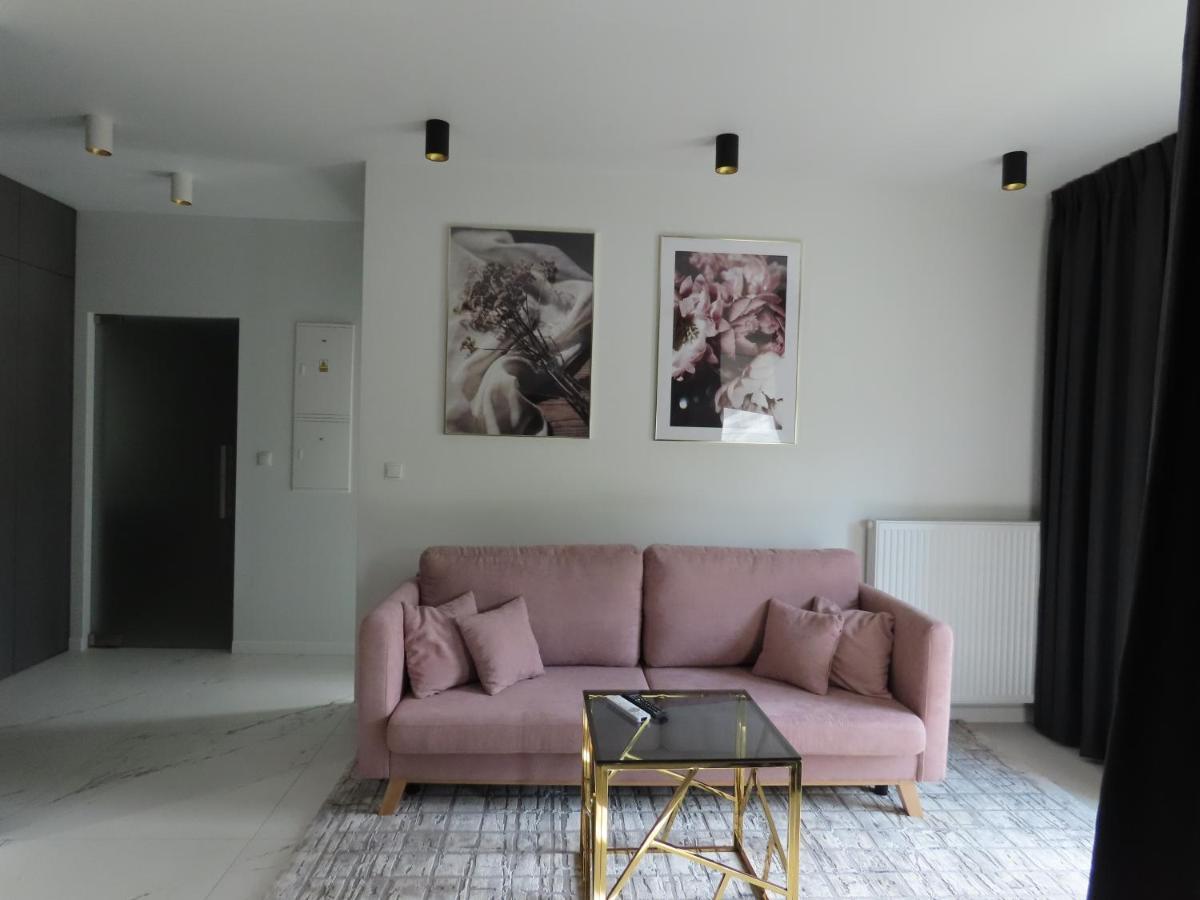 El Apartments - Polaris Poznań Eksteriør bilde