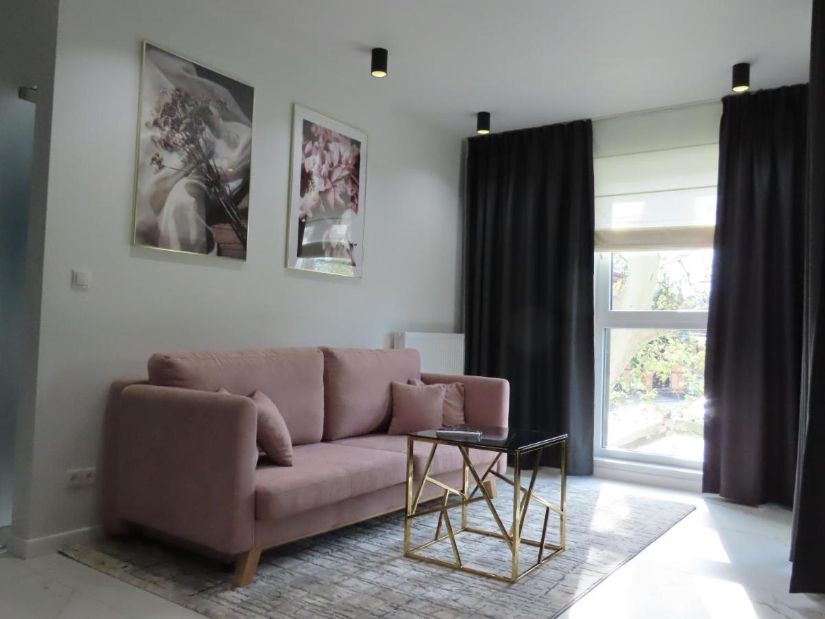 El Apartments - Polaris Poznań Eksteriør bilde