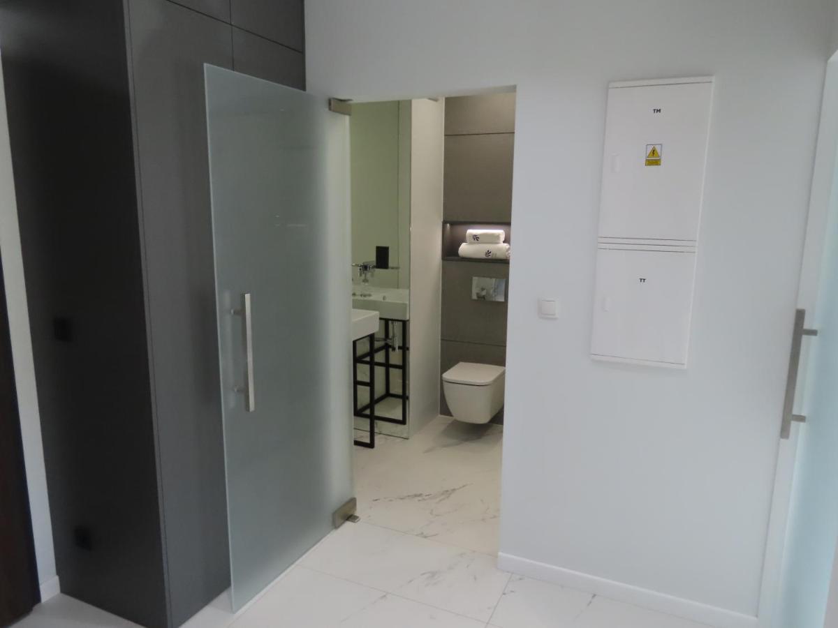 El Apartments - Polaris Poznań Eksteriør bilde