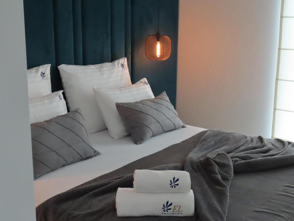 El Apartments - Polaris Poznań Eksteriør bilde