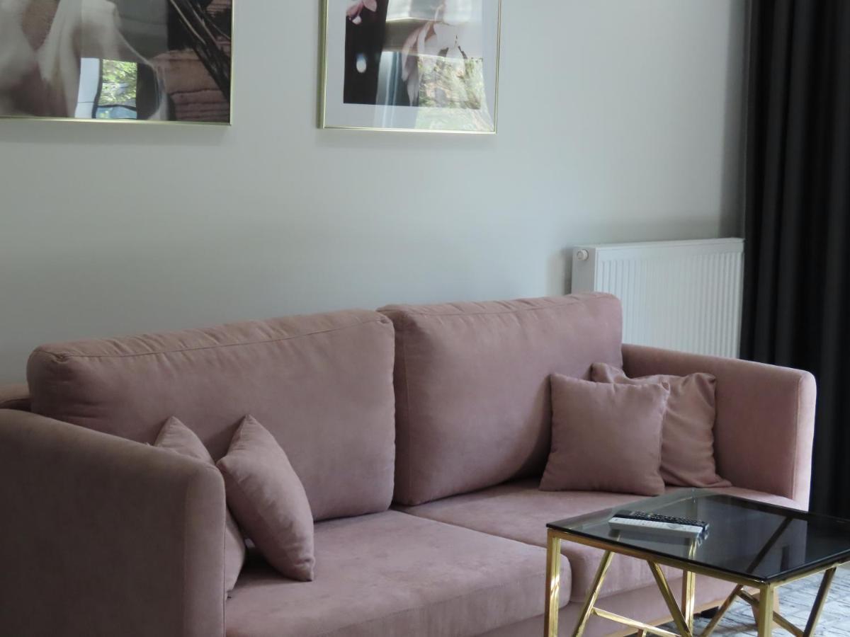 El Apartments - Polaris Poznań Eksteriør bilde