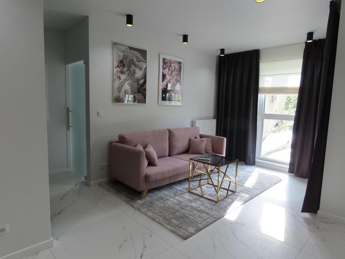 El Apartments - Polaris Poznań Eksteriør bilde