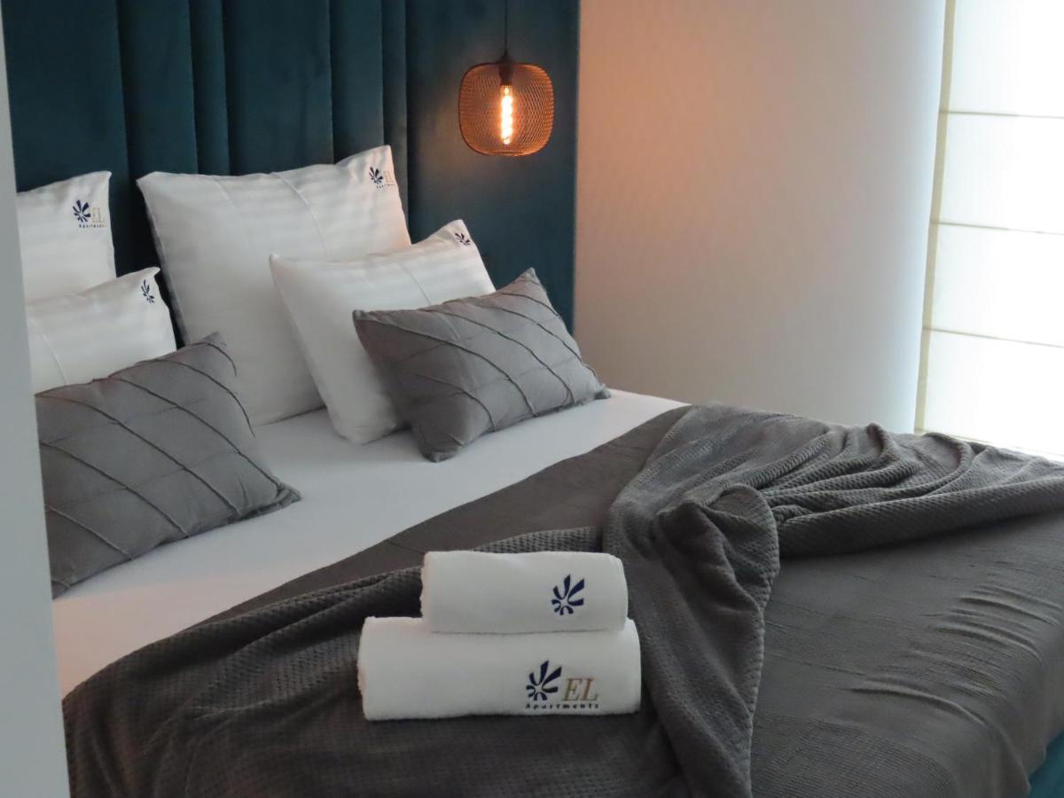 El Apartments - Polaris Poznań Eksteriør bilde