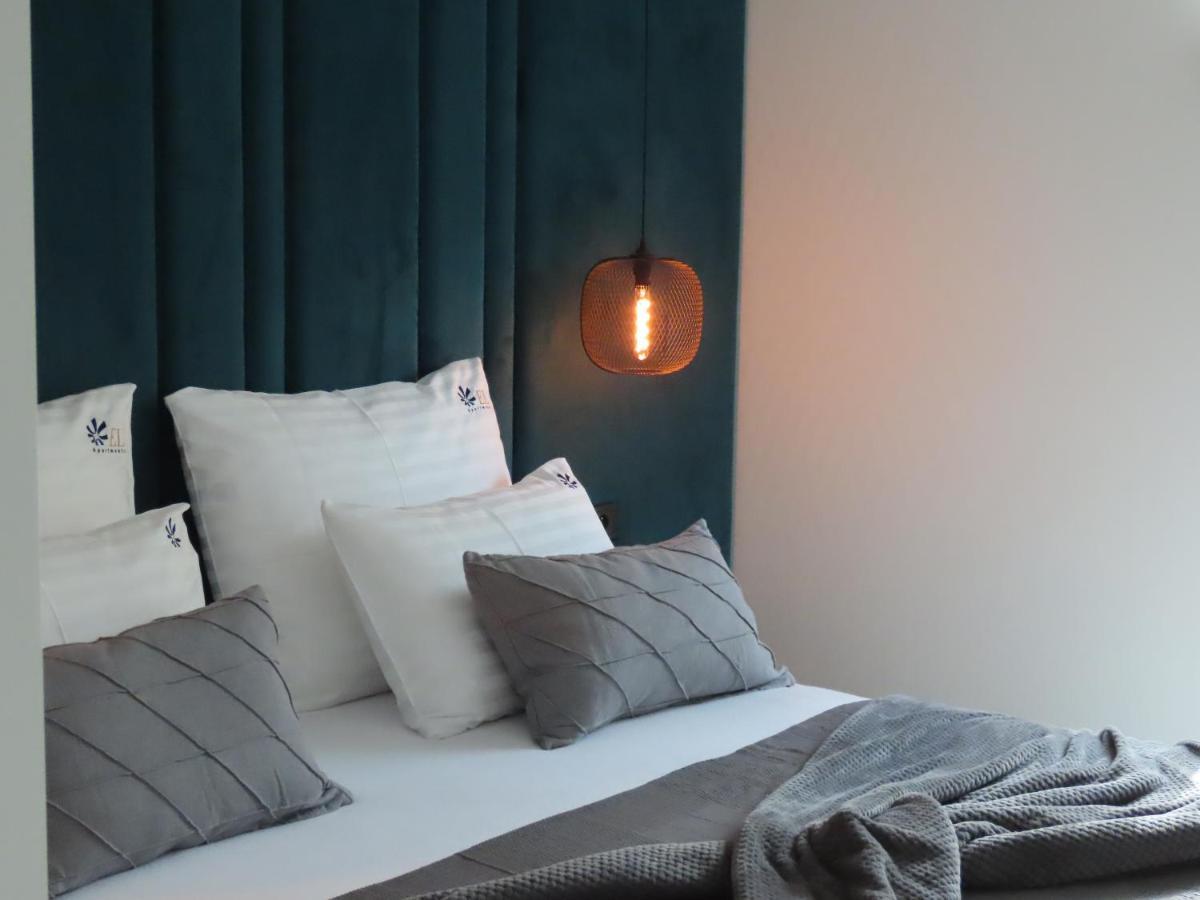 El Apartments - Polaris Poznań Eksteriør bilde