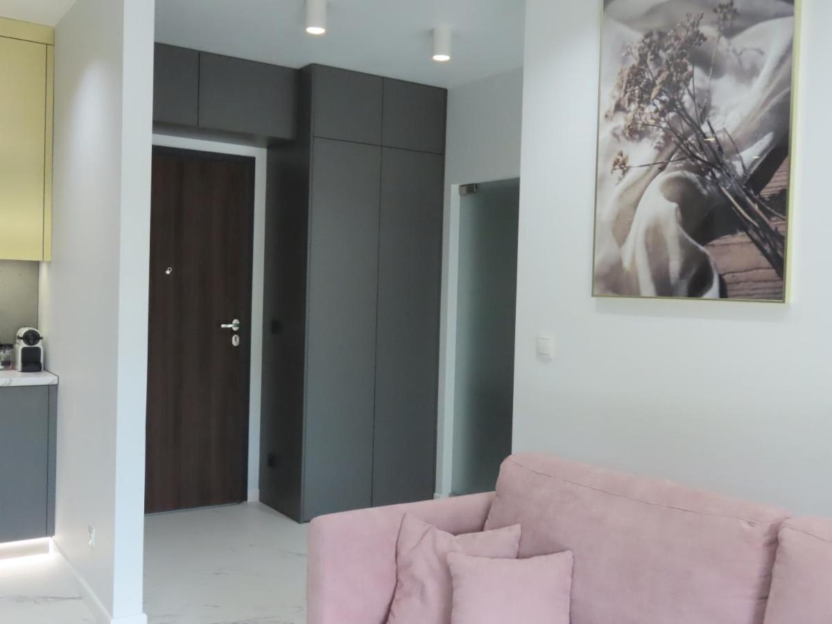 El Apartments - Polaris Poznań Eksteriør bilde