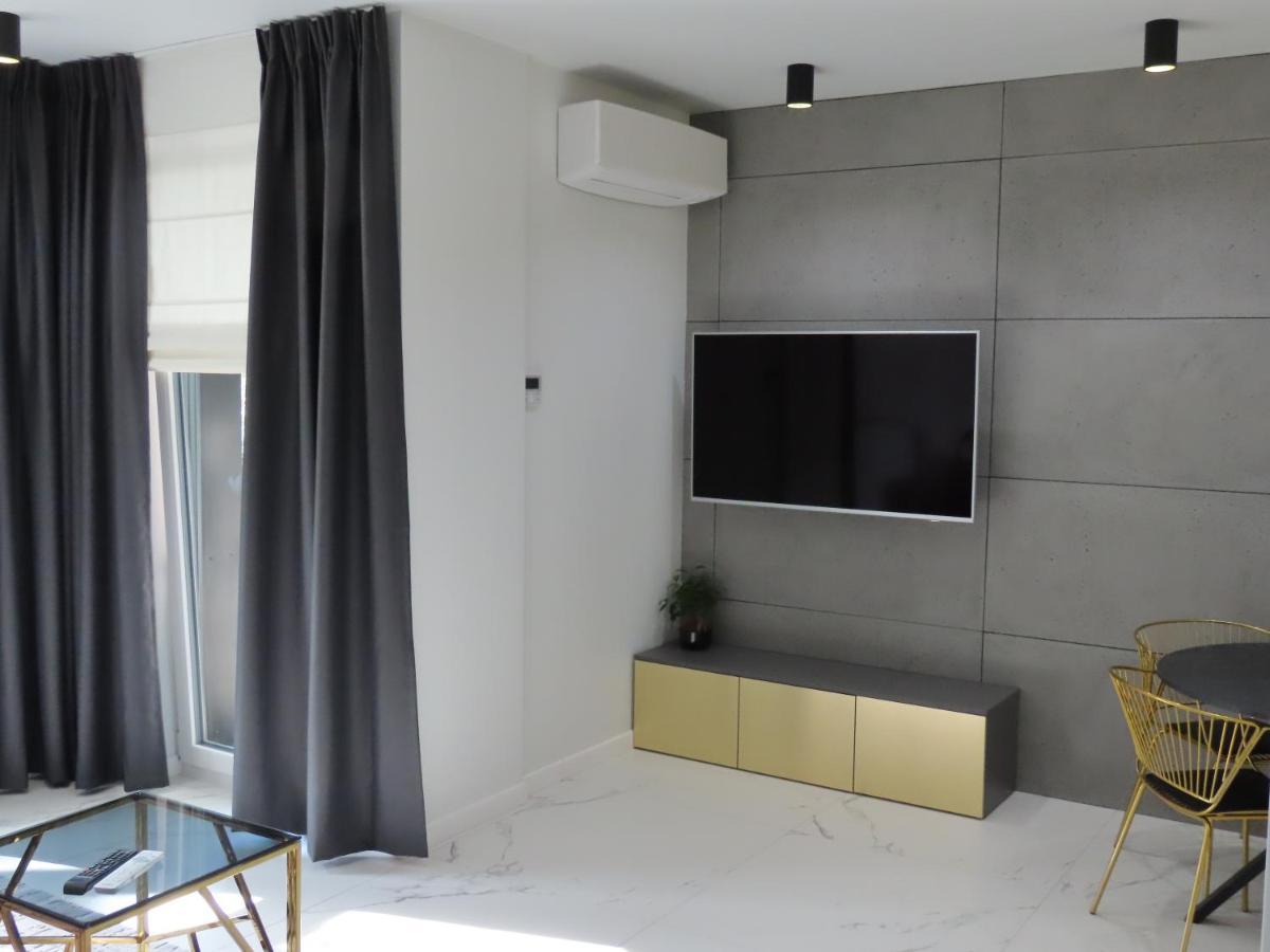 El Apartments - Polaris Poznań Eksteriør bilde