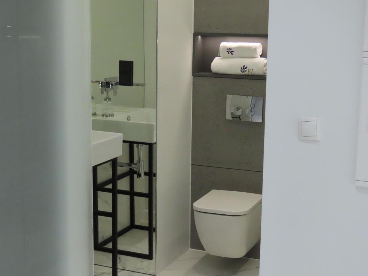 El Apartments - Polaris Poznań Eksteriør bilde