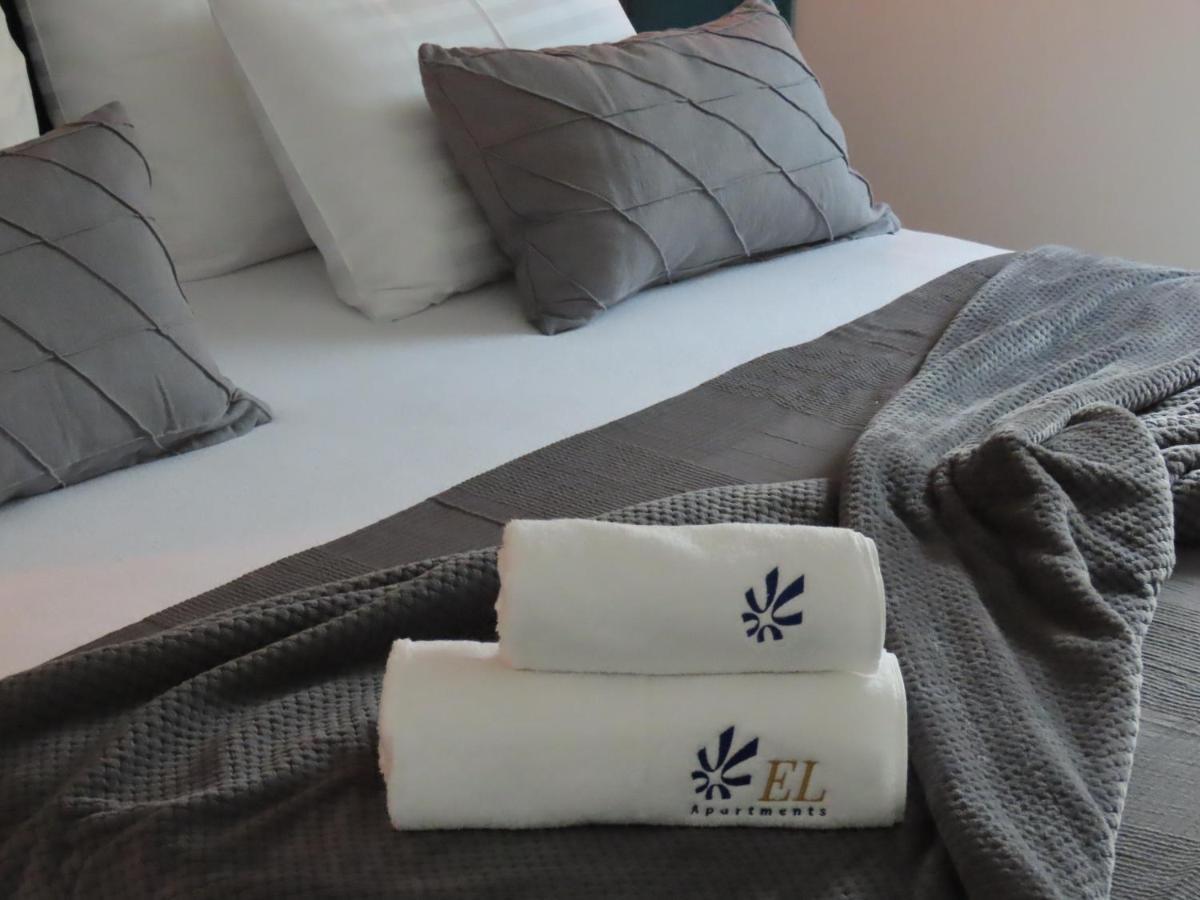 El Apartments - Polaris Poznań Eksteriør bilde