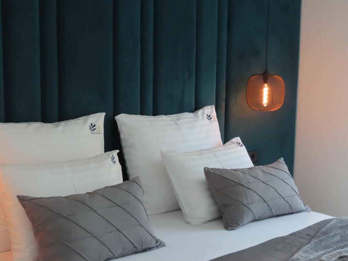 El Apartments - Polaris Poznań Eksteriør bilde