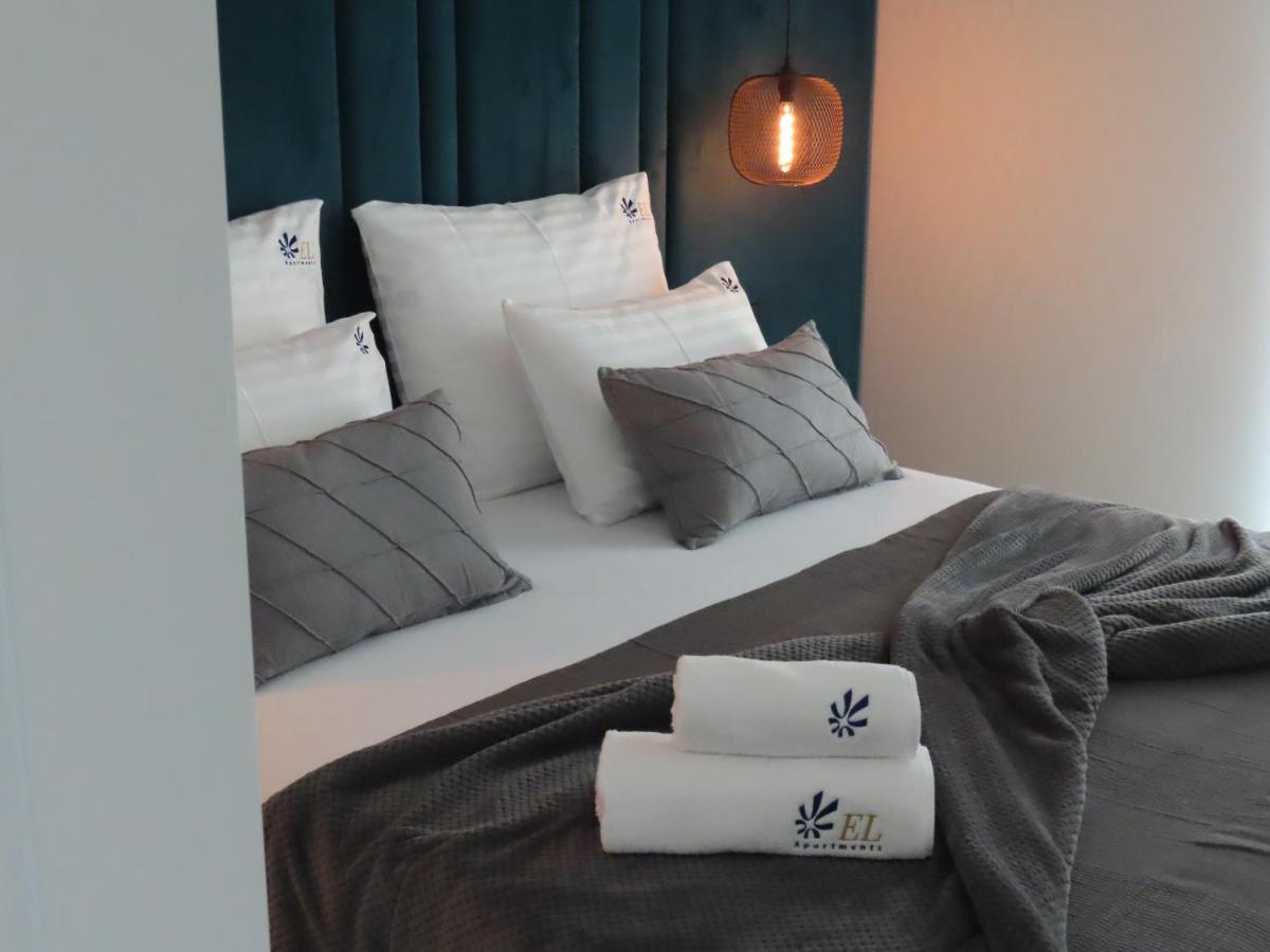 El Apartments - Polaris Poznań Eksteriør bilde