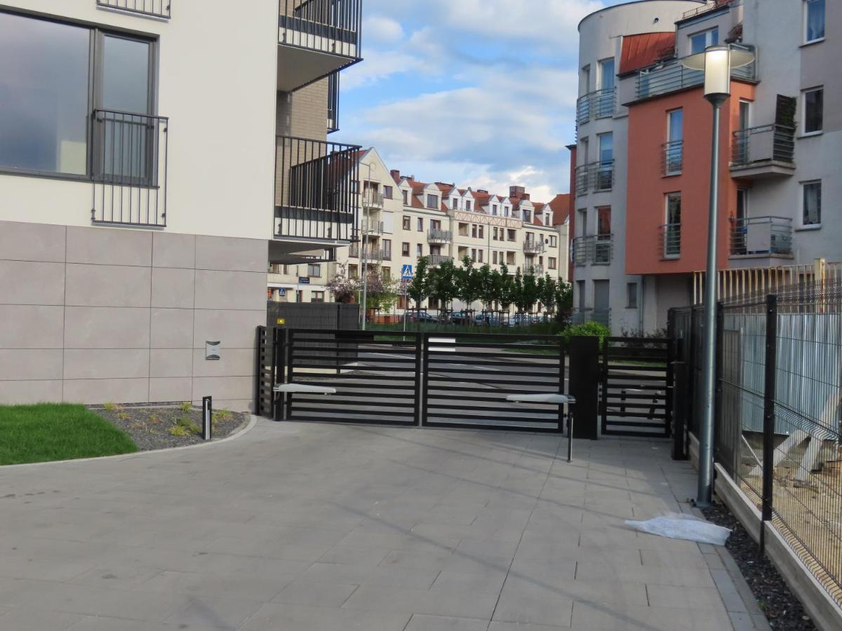 El Apartments - Polaris Poznań Eksteriør bilde