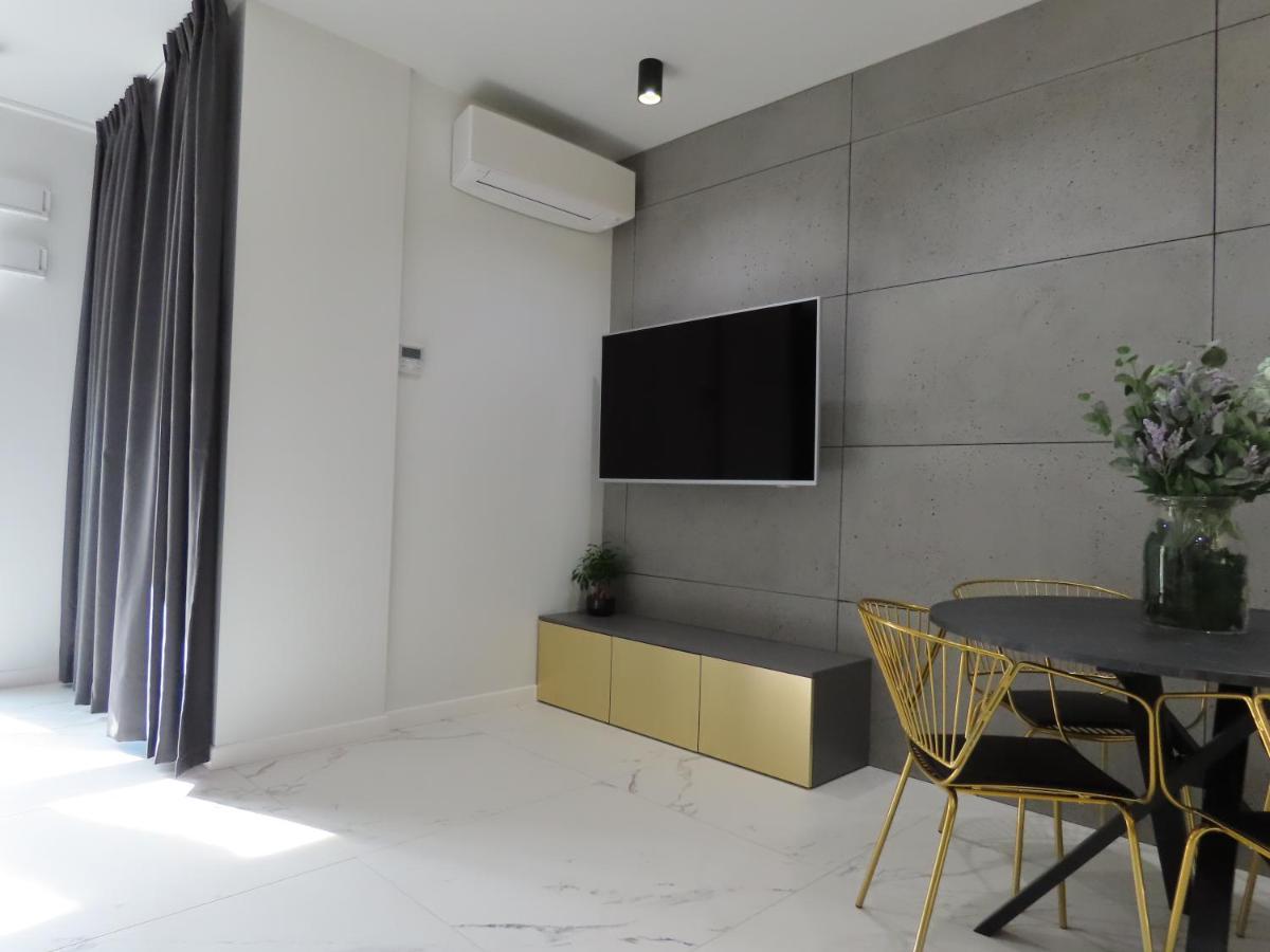 El Apartments - Polaris Poznań Eksteriør bilde