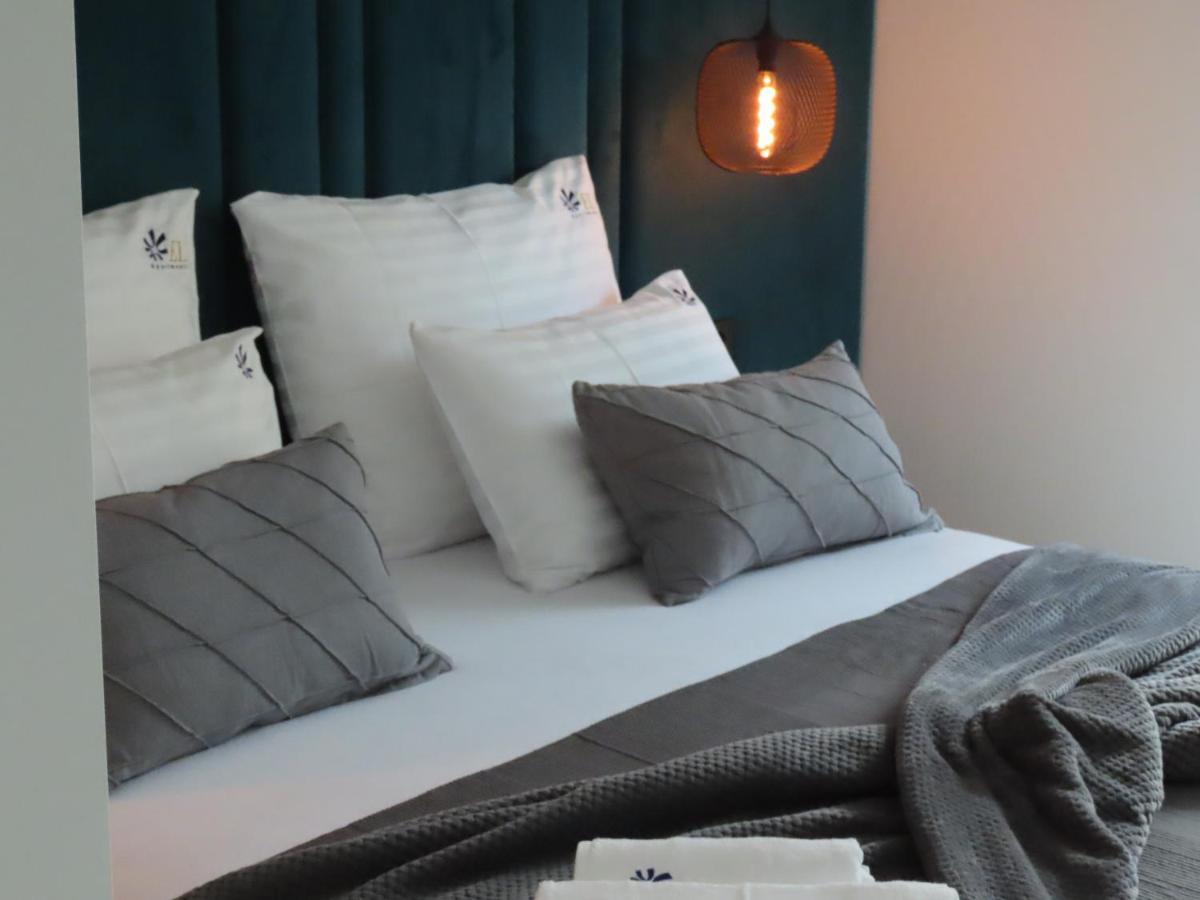 El Apartments - Polaris Poznań Eksteriør bilde