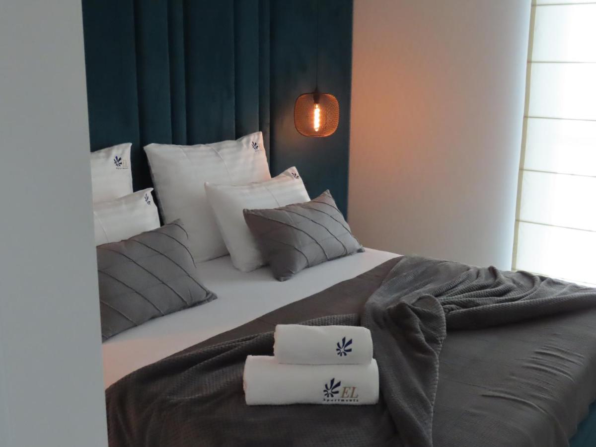 El Apartments - Polaris Poznań Eksteriør bilde