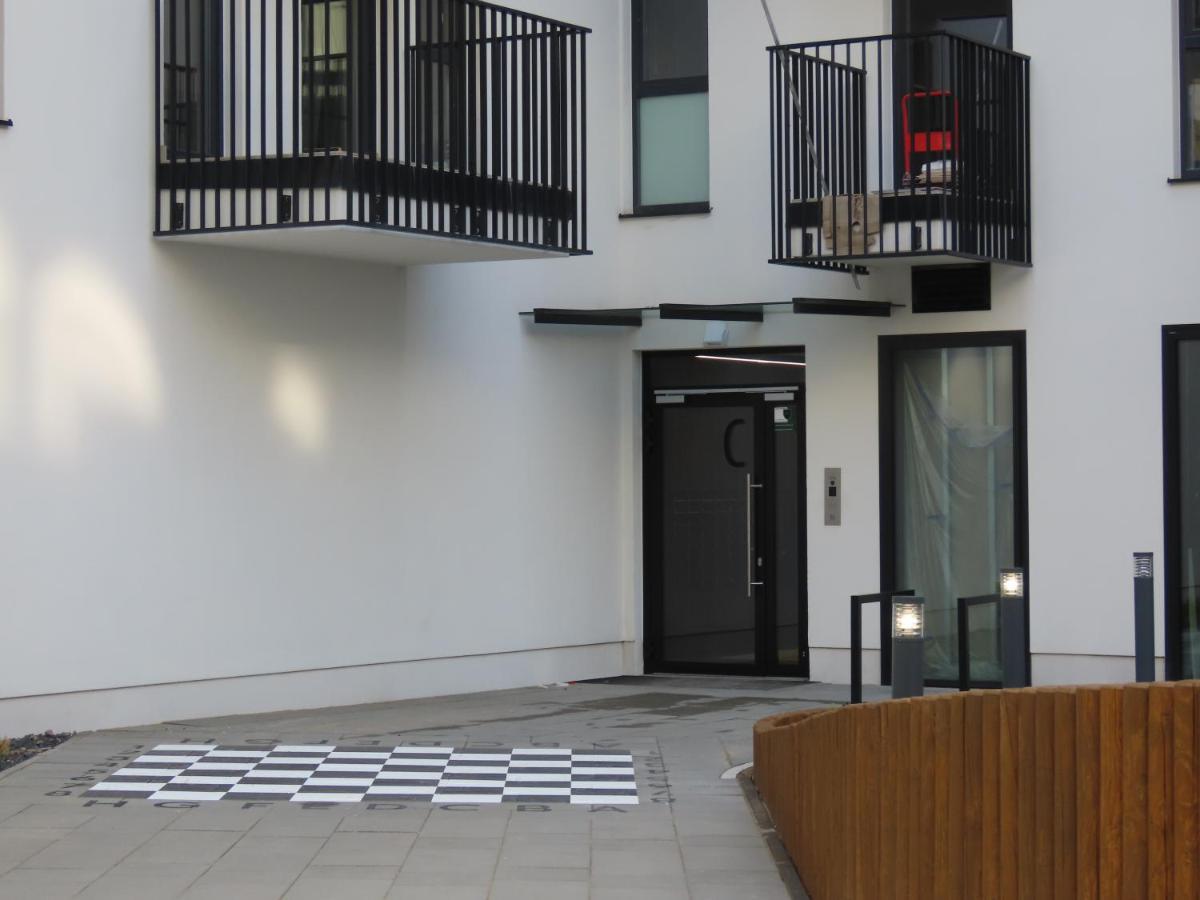 El Apartments - Polaris Poznań Eksteriør bilde