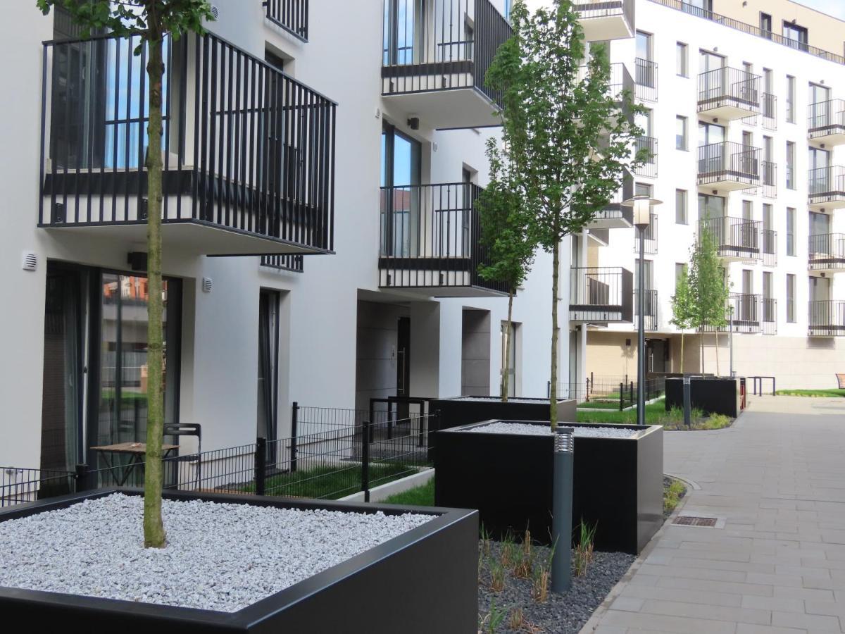 El Apartments - Polaris Poznań Eksteriør bilde